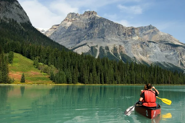 Emerald lake