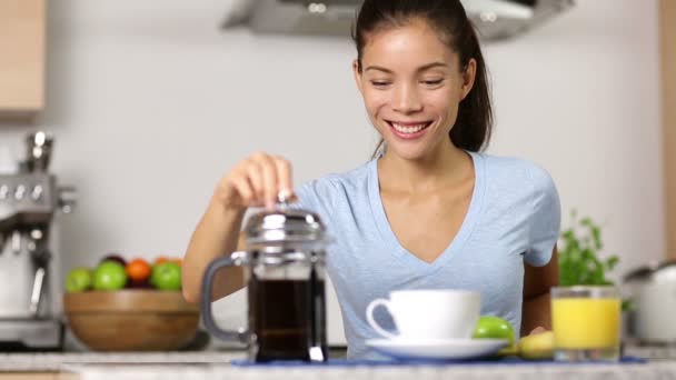 selena xxx hd sex nude woman making coffee