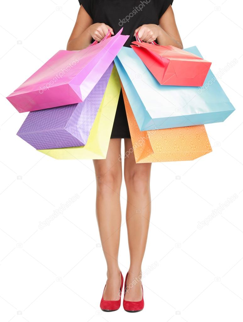 Frau Shopping Frau Shopping