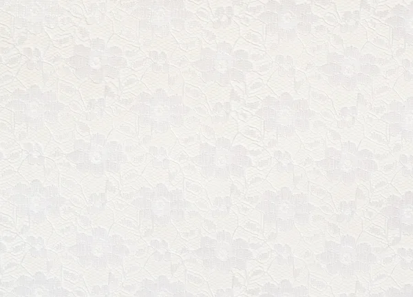 White lace background