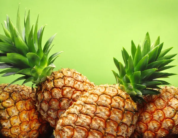 Tropical pineapples