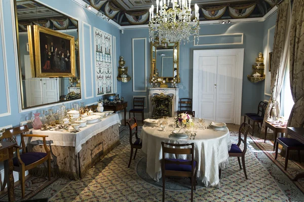 Victorian Style dining room