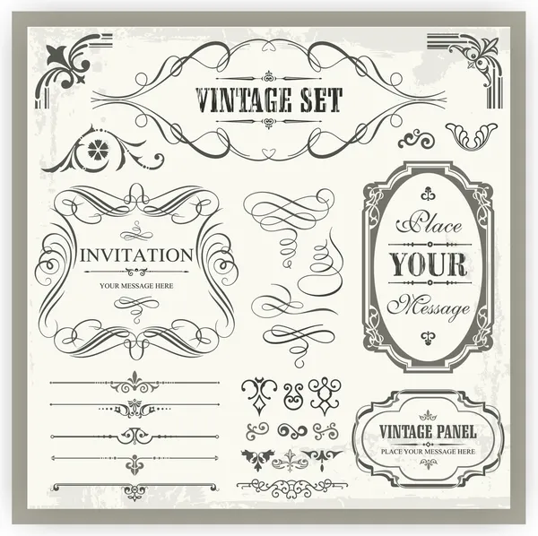 Vintage designs ??? Stock Vector ?? clipartdesign 21042225