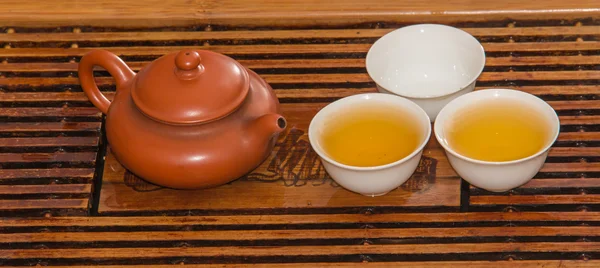 Chinese tea — Stock Photo #21267605
