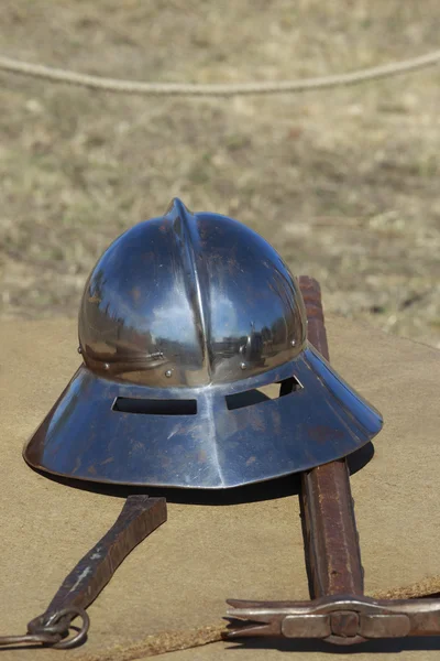 Medieval\'s Helmet - type salade