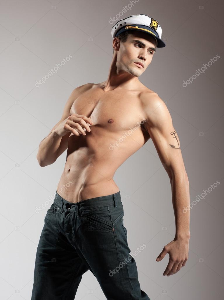 YOUNG MODEL TOP young model top: