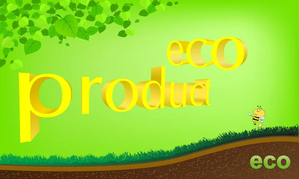 Eco product business brochure