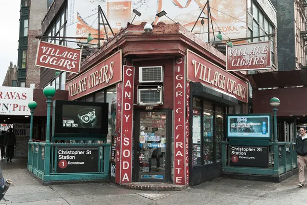 Village Cigars Shop in Greenwich V. New York