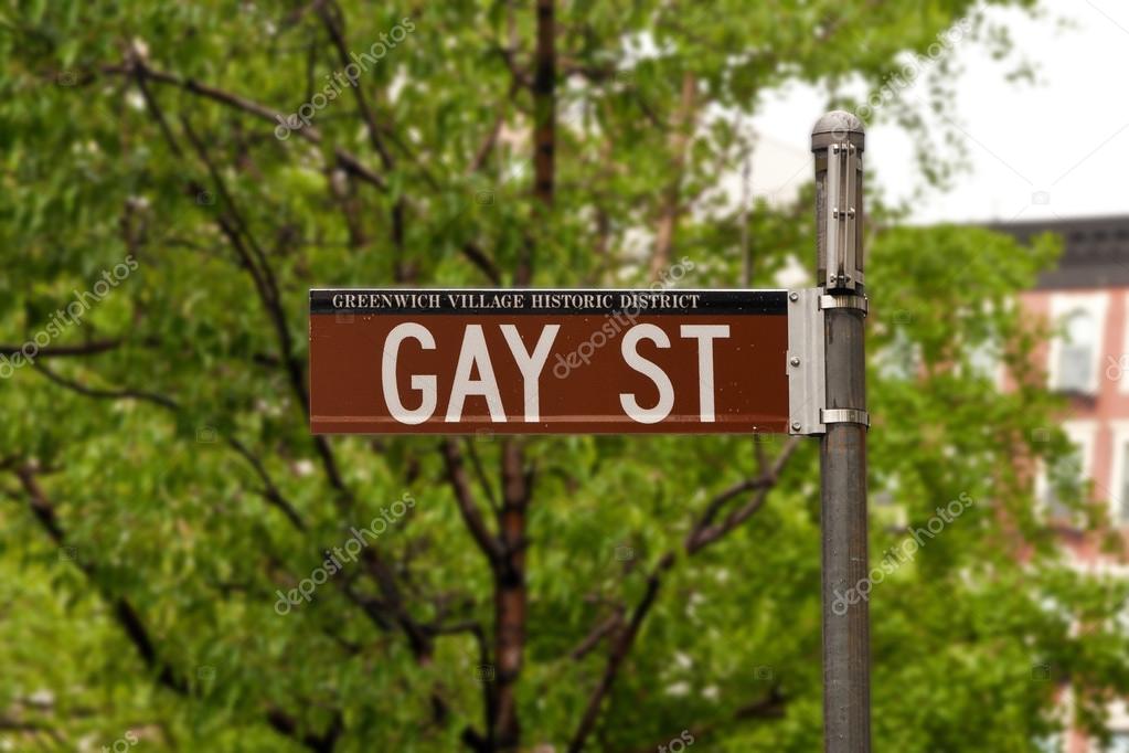Gay bar greenwich village