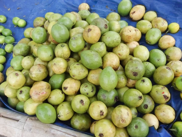 Guava Fruit market