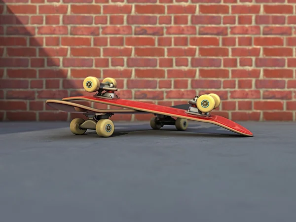 Street skateboard