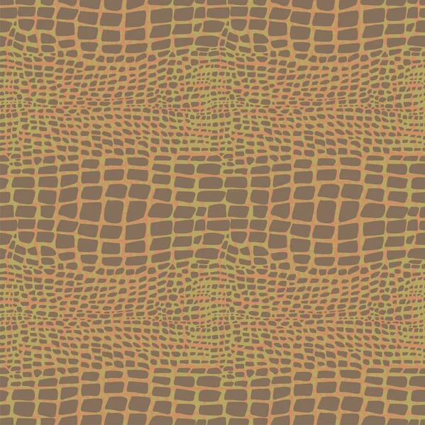 Reptile skin seamless pattern