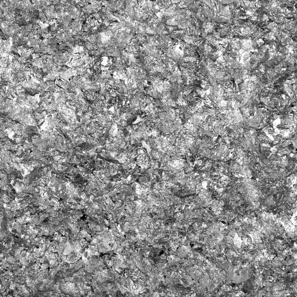 Silver shavings, silver texture, metal background
