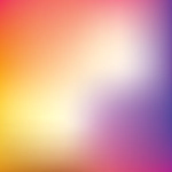 Abstract vector background, color gradient