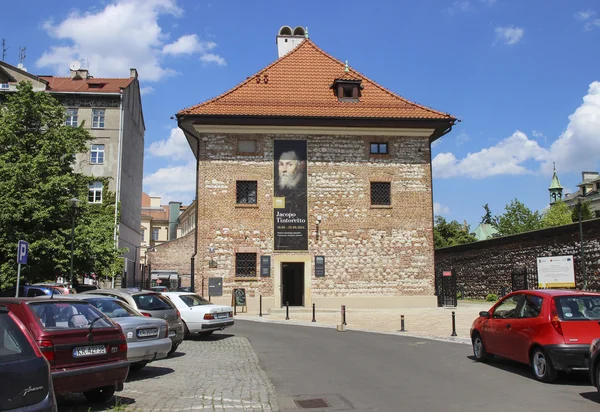 Europeum - European Culture Center in the Old Granary at the Sik