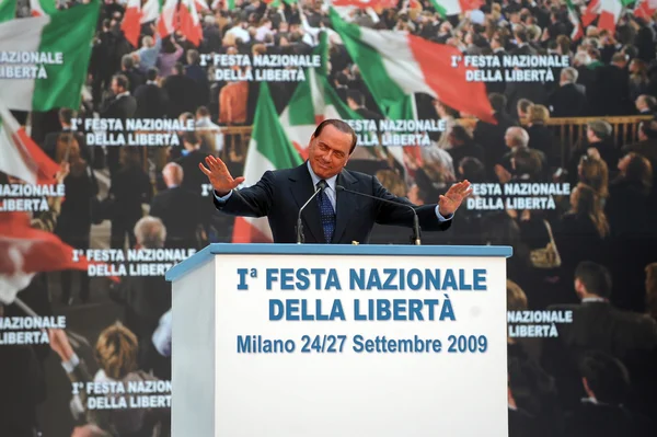 Silvio Berlusconi