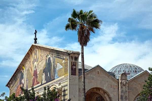 Church of All Nations - Gethsemane