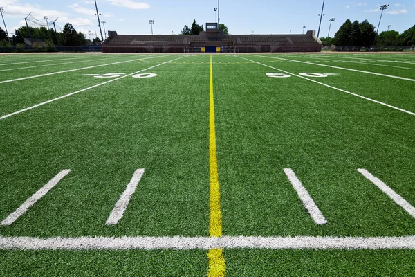 Football field