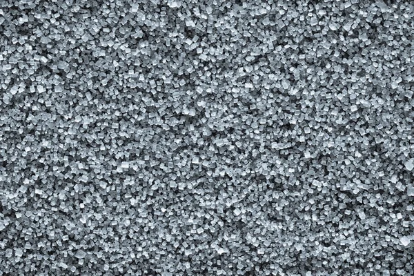 Crystal texture from minerals of silvery color