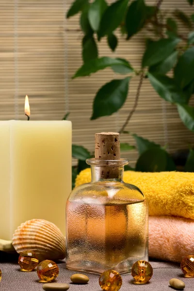 Spa and body care