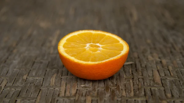 Half an orange