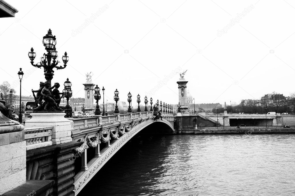 FOTO PARIS BLANCO NEGRO foto paris blanco negro: