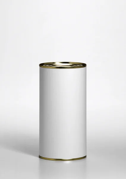 White cans