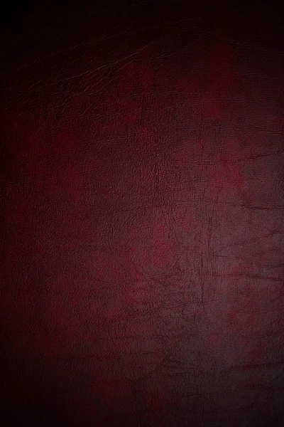 Red Leather Texture