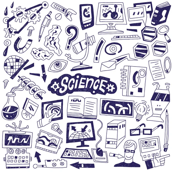 Science - doodles
