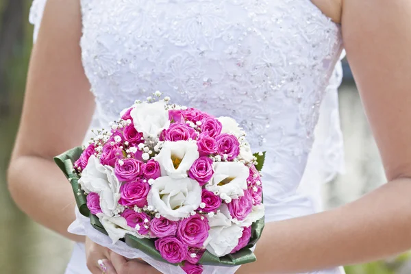 Wedding bunch of flowers