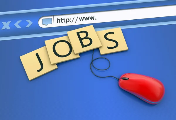 Jobs web site