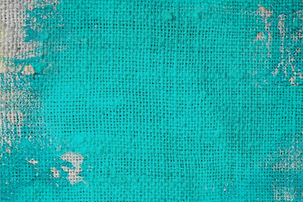 Texture shabby blue fabric in high resolution