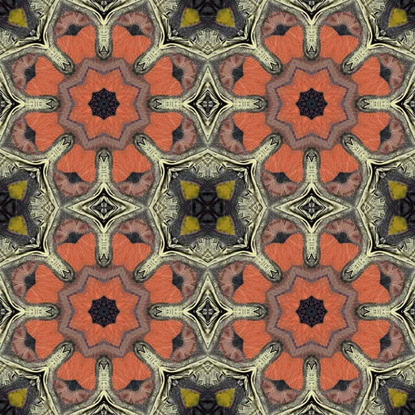 Fabric art texture pattern