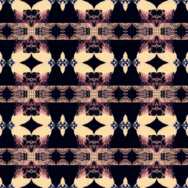 Seamless gothic pattern