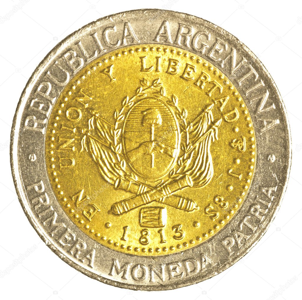 Uma Moeda De Peso Argentino Fotografias De Stock Asafeliason 23800739 uma-moeda-de-peso-argentino-fotografias-de-stock-asafeliason-23800739