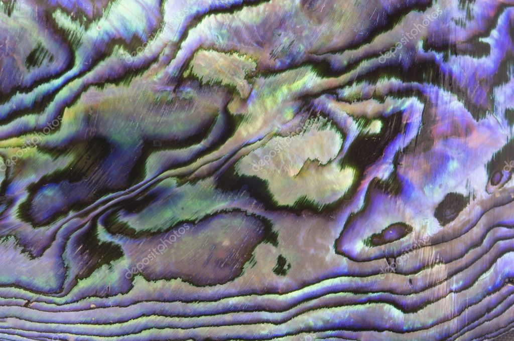 Mother of pearl background — Stock Photo © asafeliason #31120737