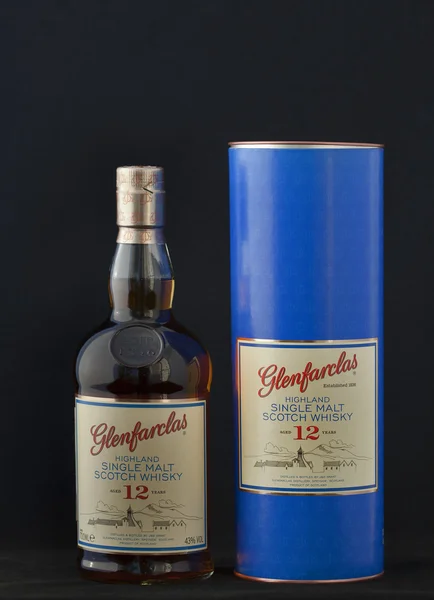 Glenfarclas Highland Scotch Whisky