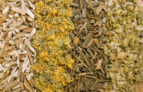 Dry herbals