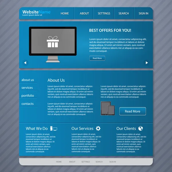 Website Templates