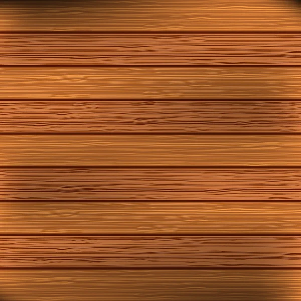Wood plank brown texture background. Vector
