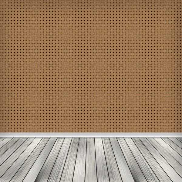 Empty room, interior with wallpaper. High resolution texture bac