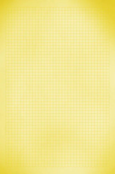 Blank old graph paper grid sheet background or textured