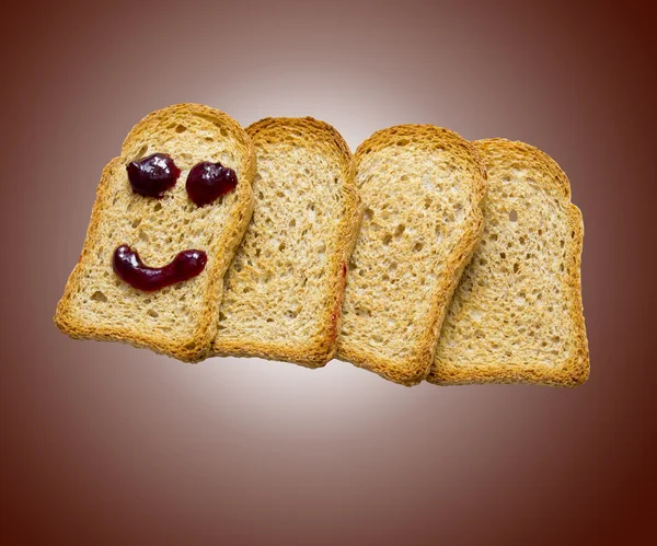 Tasty toast