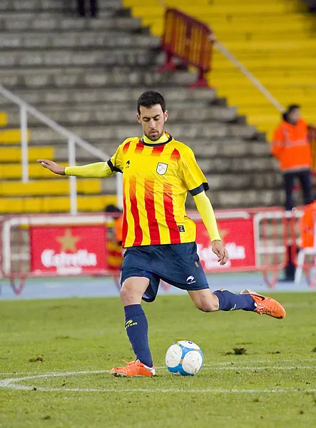 Sergio Busquets - Catalonia National Team