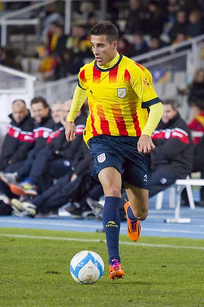 Cristian Tello - Catalonia National Team