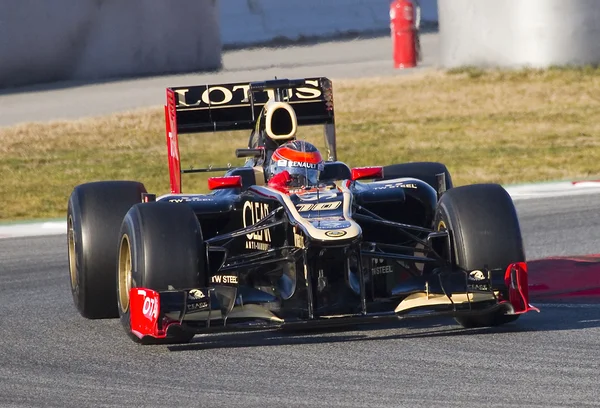 Formula 1 - Lotus Renault