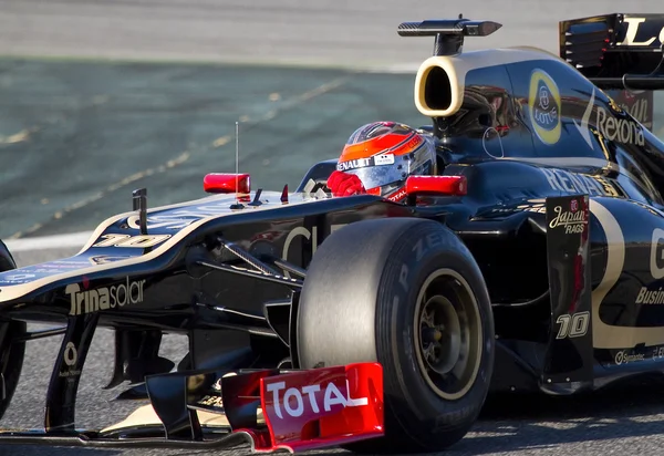 Formula 1 - Lotus Renault