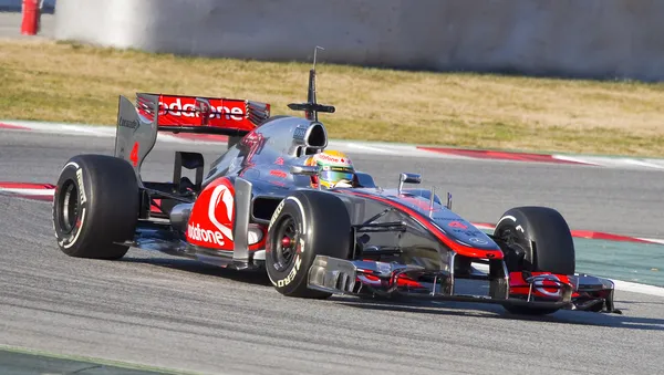 Formula 1 - McLaren