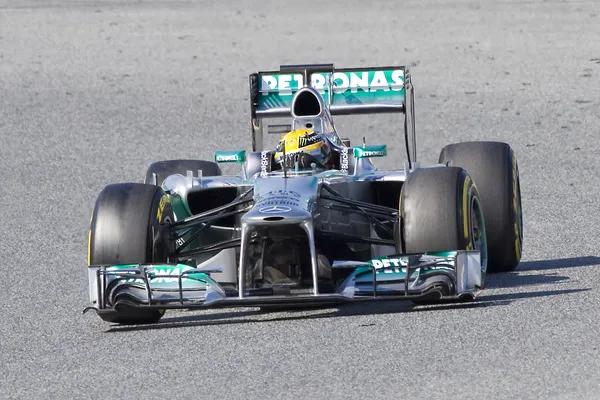 Formula 1 Lewis Hamilton
