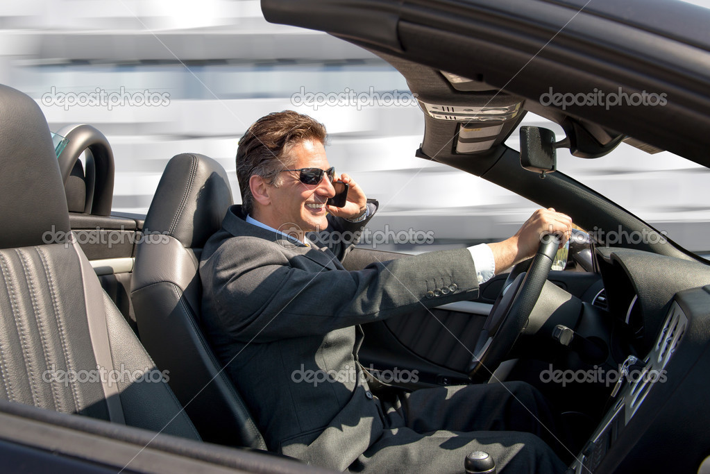Teen driving cell phones
